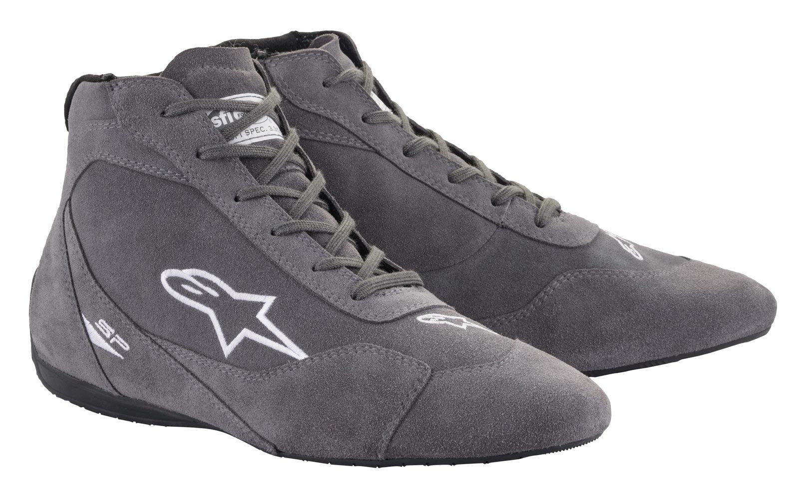 alpine star 2710621-11-9 Shoe SP V2 Dark Grey Size 9 alpine star 2710621-11-9