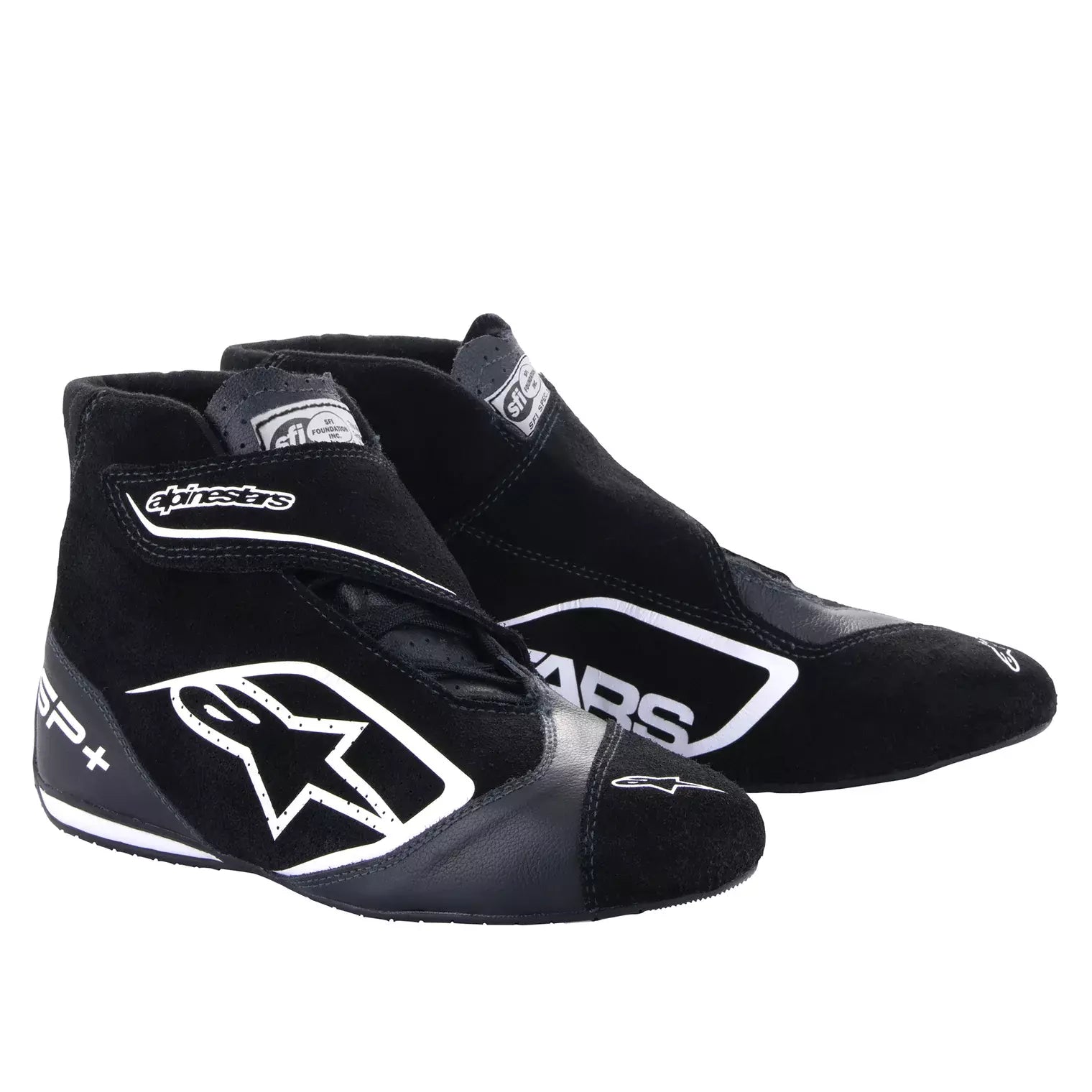 alpine star 2710823-12-10 Shoes SP+ Black / White 10 alpine star 2710823-12-10