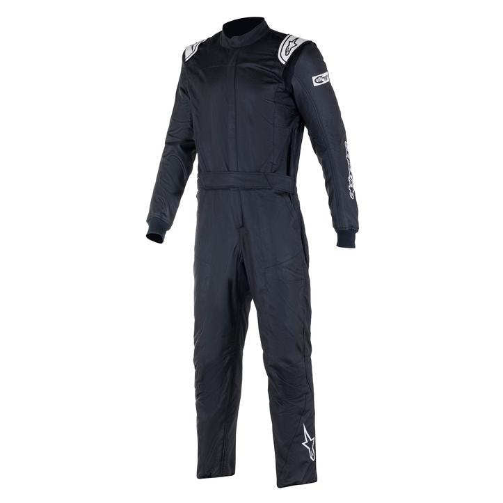alpine star 3352822-10-46 Suit Atom Black X-Small / Small alpine star 3352822-10-46