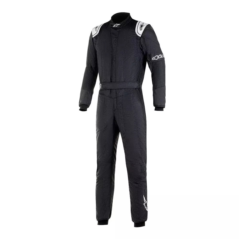 alpine star 3354121-10-58 Suit GP Tech V3 Black Large / X-Large alpine star 3354121-10-58