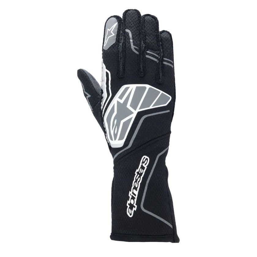 alpine star 3550224-104-S Glove Tech-1 ZX V4 Blk / Anthracite Small alpine star 3550224-104-S
