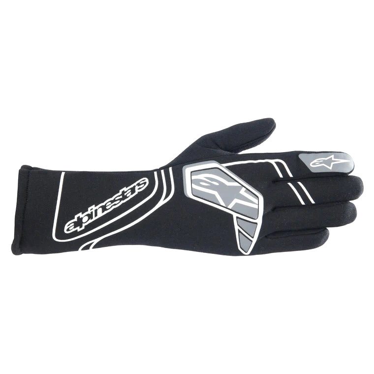 alpine star 3551624-10-L Glove Tech-1 Start V4 Black Large alpine star 3551624-10-L