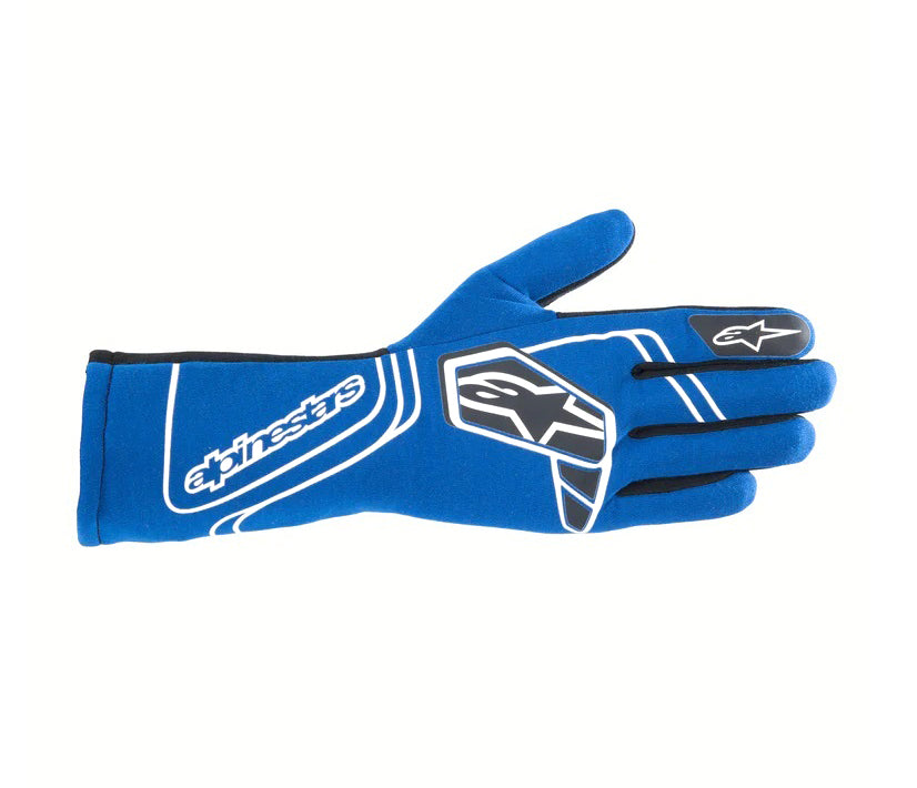 alpine star 3551624-790-XXL Glove Tech-1 Start V4 Blue XX-Large alpine star 3551624-790-XXL
