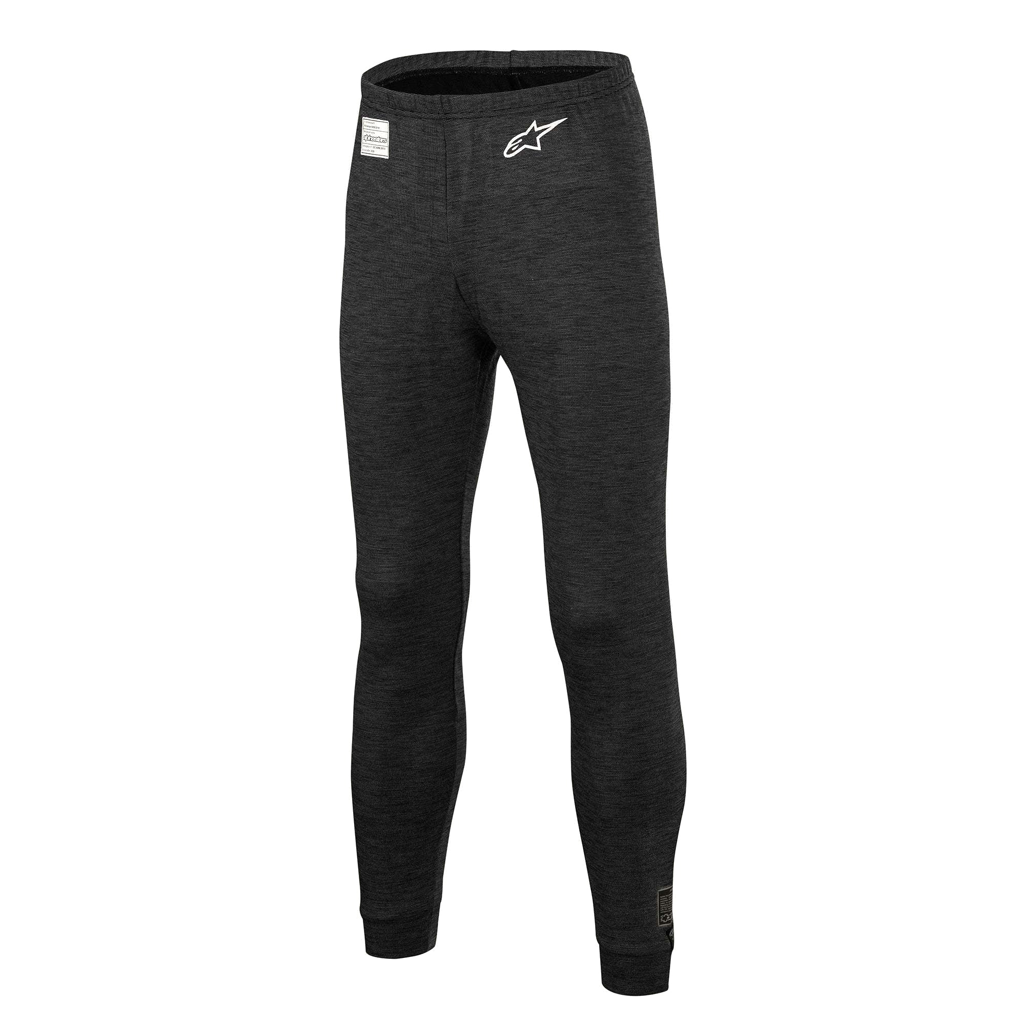 alpine star 4757124-10-L Race Bottom V3 Large Black FIA alpine star 4757124-10-L