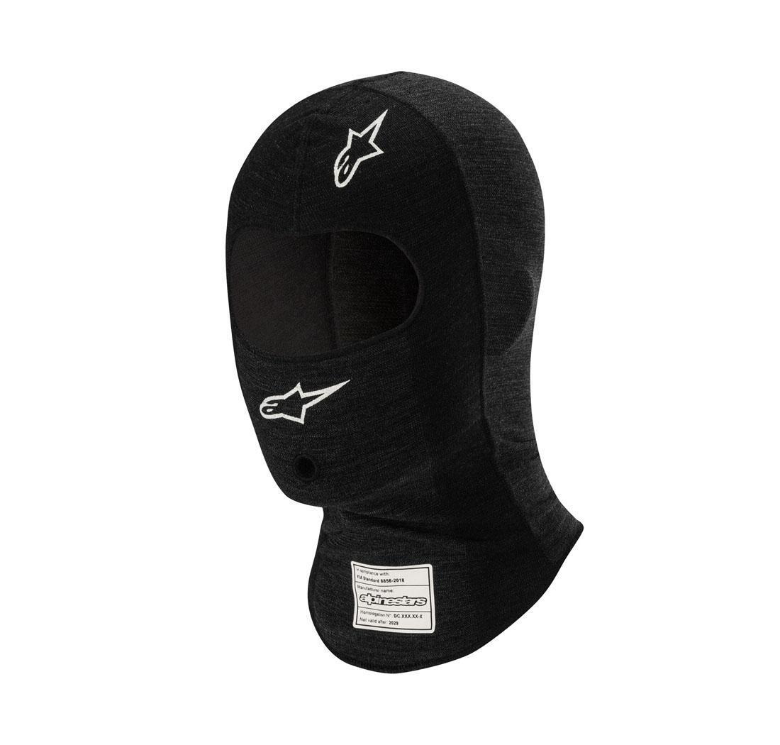 alpine star 4757224-10-L/XL Balaclava Race V3 Black Large /X-Large alpine star 4757224-10-L/XL