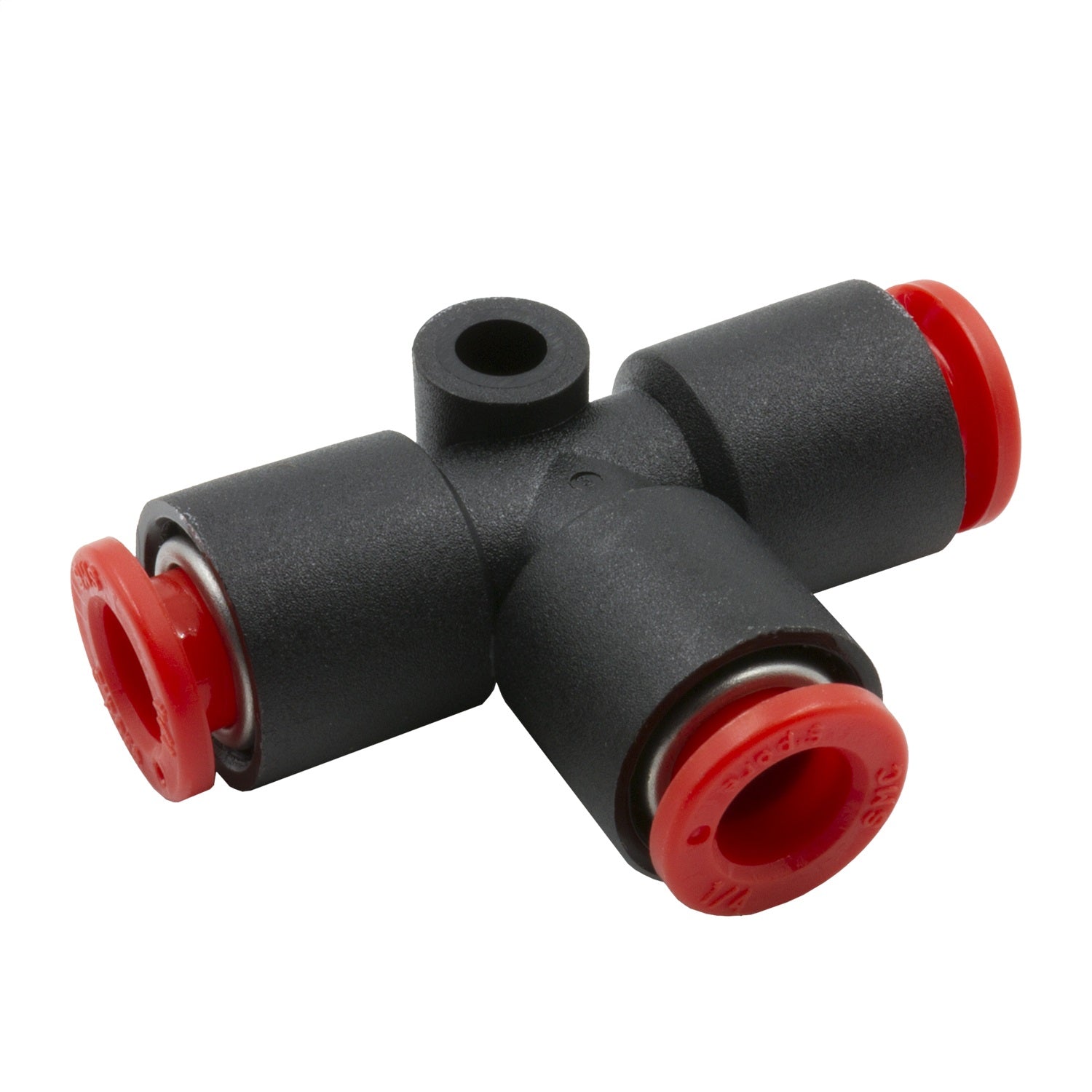 Dedenbear ALT AIR LINE TEE; 3-WAY 1/4in. OD QUICK DISCONNECT Dedenbear ALT