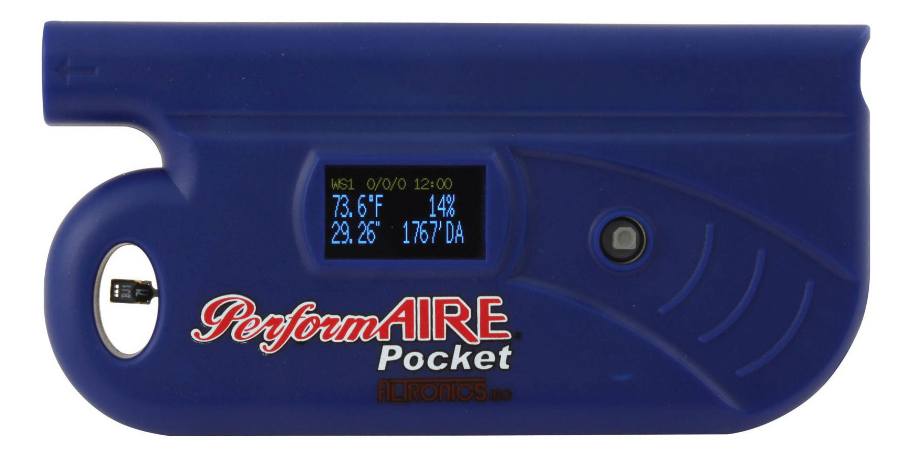 Altronics ALT-PAPKT PerformAIRE Pocket Weather Station Altronics ALT-PAPKT