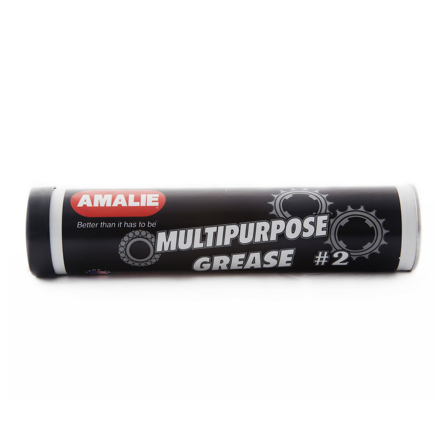 Amalie 160-68311-91 Multi-Purpose Lithium Grease # 2 Case 50 x14oz Amalie 160-68311-91