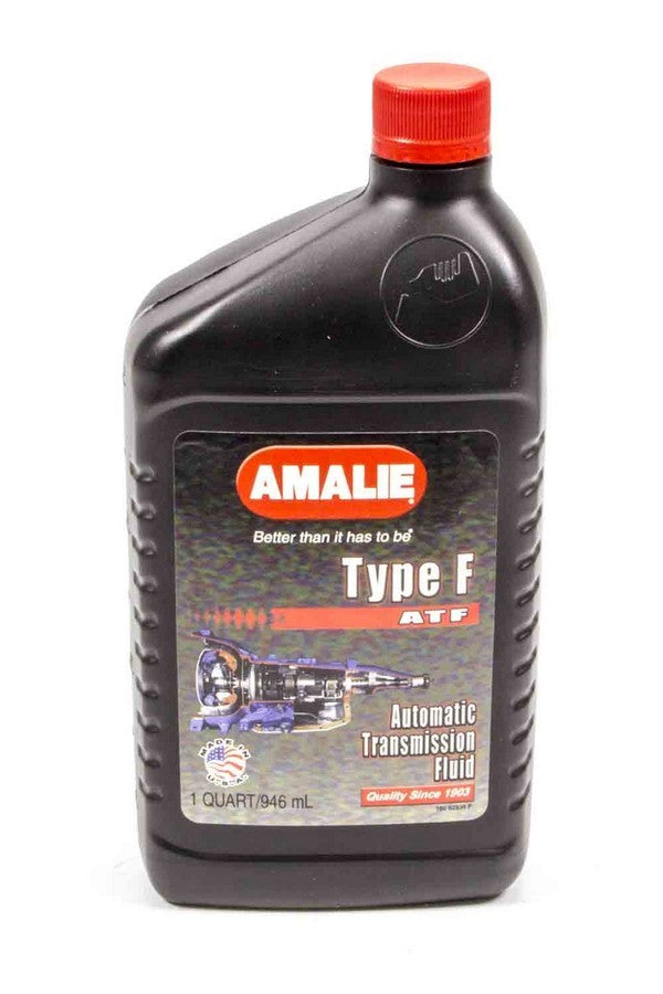 Amalie AMA62836-56 Ford Type F ATF Trans Fluid 1Qt Amalie AMA62836-56