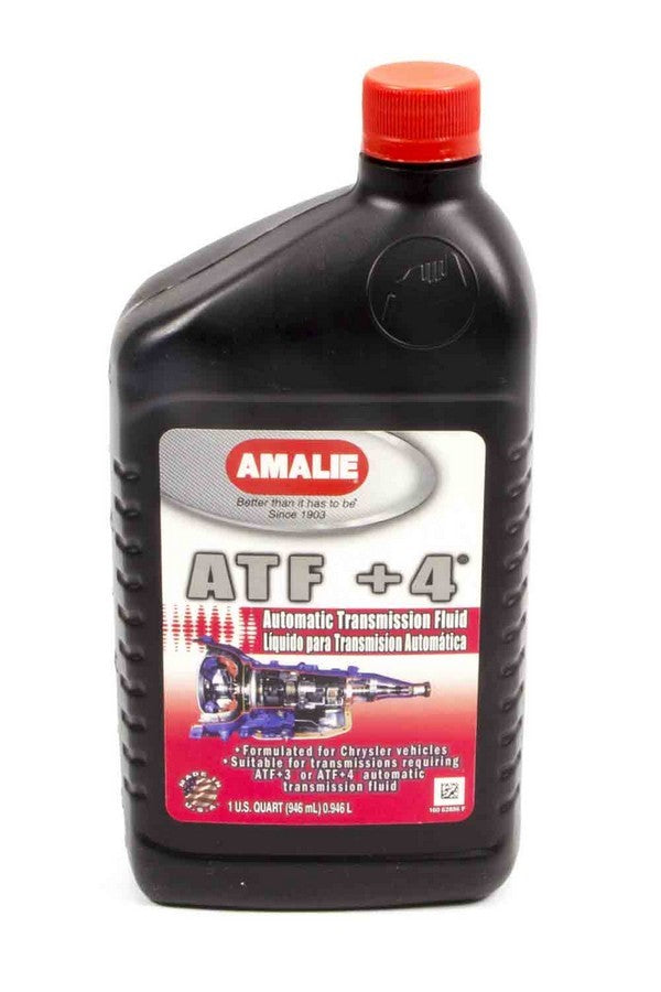 Amalie AMA62886-56 Chrysler ATF +4 Type Trans Fluid 1Qt Amalie AMA62886-56