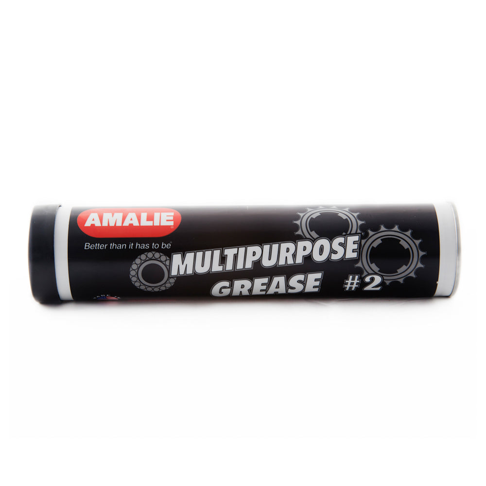 Amalie AMA68311-91-10 Multi Purpose Lithium Grease #2 Blue 10 x 14oz Amalie AMA68311-91-10
