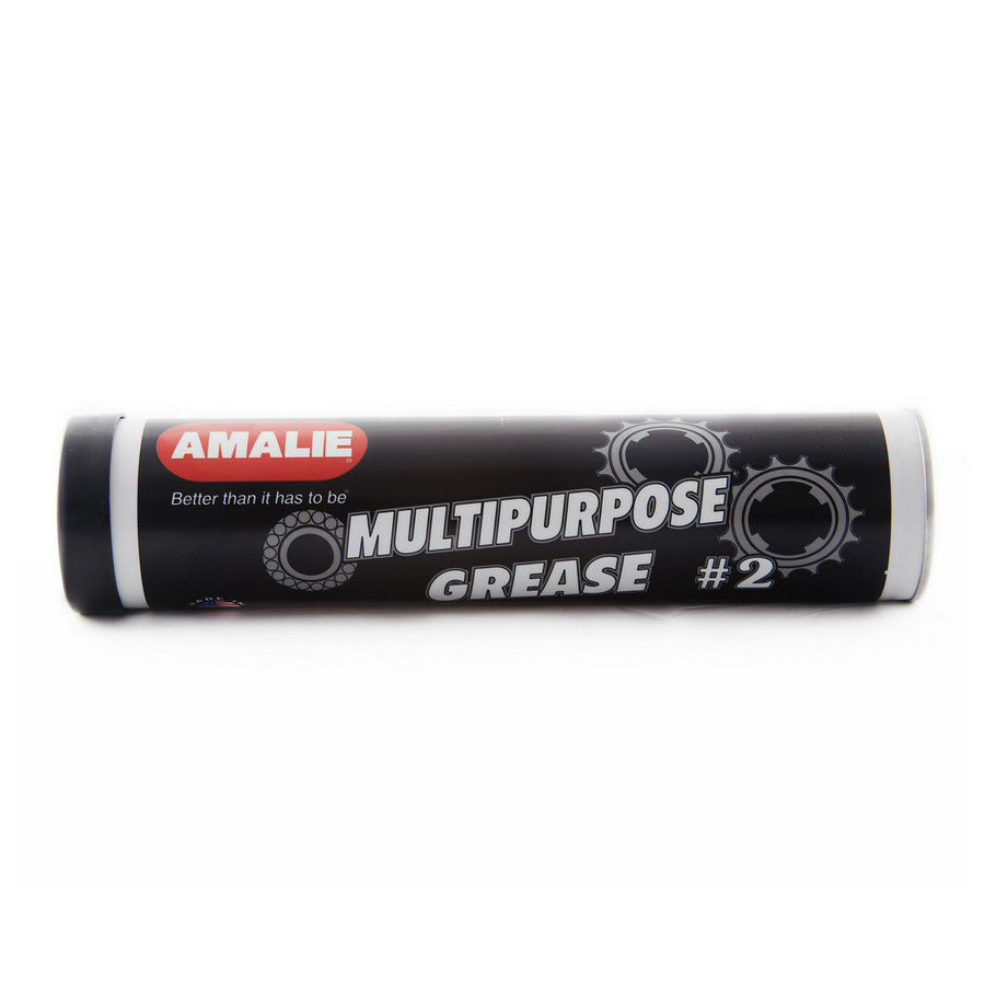 Amalie AMA68311-91 Multi-Purpose Lithium Gr ease # 2 Blue 14oz Tube Amalie AMA68311-91