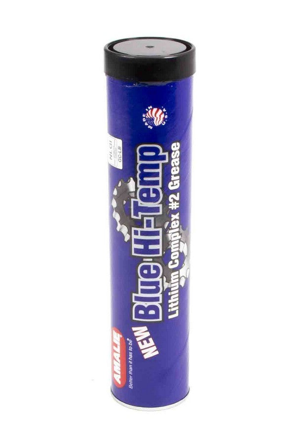 Amalie AMA68321-91 Blue Hi-Temp Grease #2 14 Oz Amalie AMA68321-91