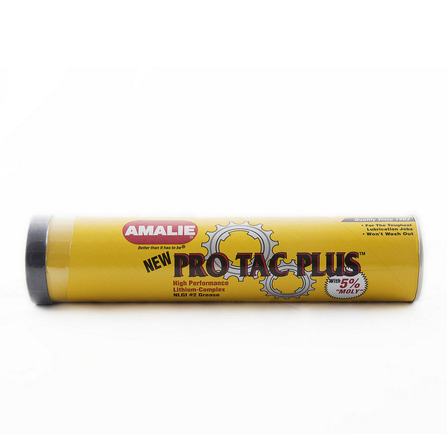 Amalie AMA68331-91 Pro Tac Plus Grease w/ 5% Moly 14oz. Amalie AMA68331-91