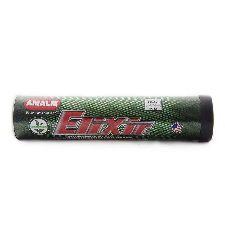 Amalie AMA68342-94 Elixir HP Semi-Synthetic Grease 15oz Tube Amalie AMA68342-94
