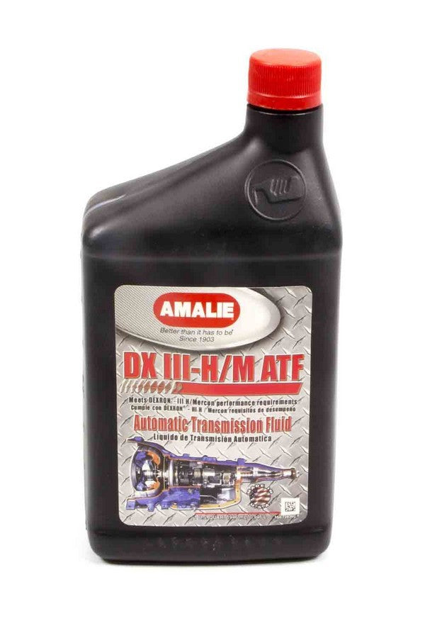Amalie AMA72836-56 DX III-H/M ATF Trans Fluid 1Qt Amalie AMA72836-56