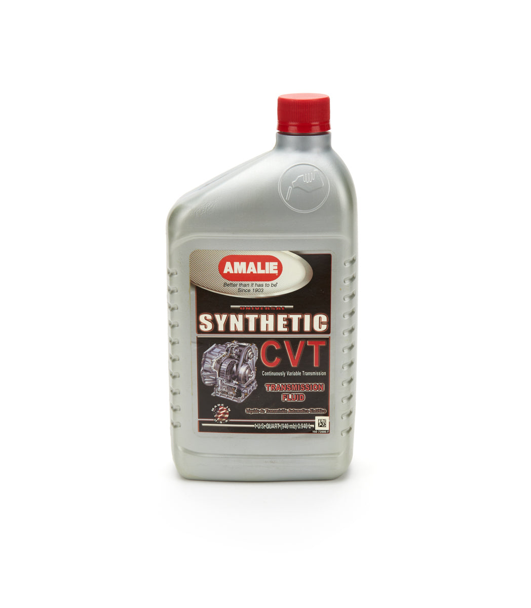 Amalie AMA72886-56 Univ Synthetic CVT Fluid 1Qt Amalie AMA72886-56