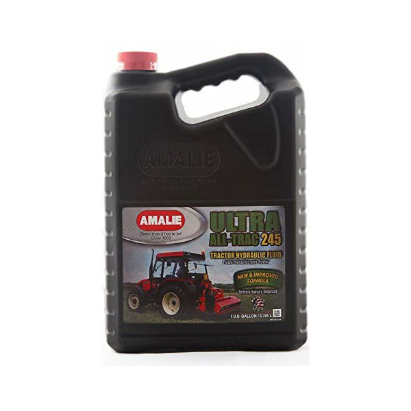 Amalie AMA73477-36 Ultra All-Trac 245 Hydra ulic Fluid 1 Gallon Amalie AMA73477-36