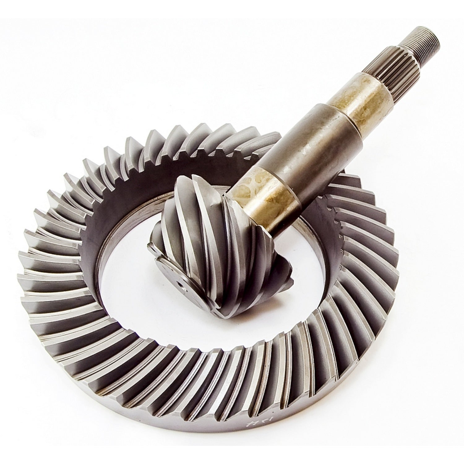 Alloy USA AMC410 Ring And Pinion Gear Set; 4.10 Ratio; For Rear AMC 20; Alloy USA AMC410