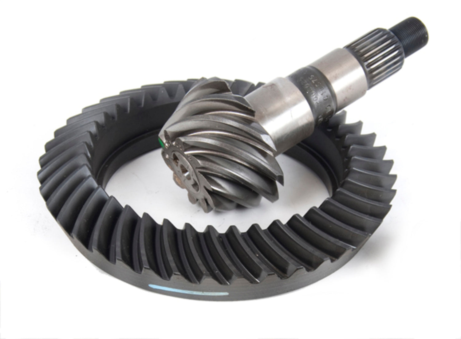 Alloy USA AMC456 Ring And Pinion Gear Set; 4.56 Ratio; For Rear AMC 20; Alloy USA AMC456