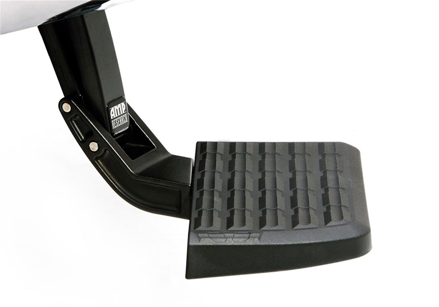 AMP Research 75330-01A BedStep®; Black; AMP Research 75330-01A