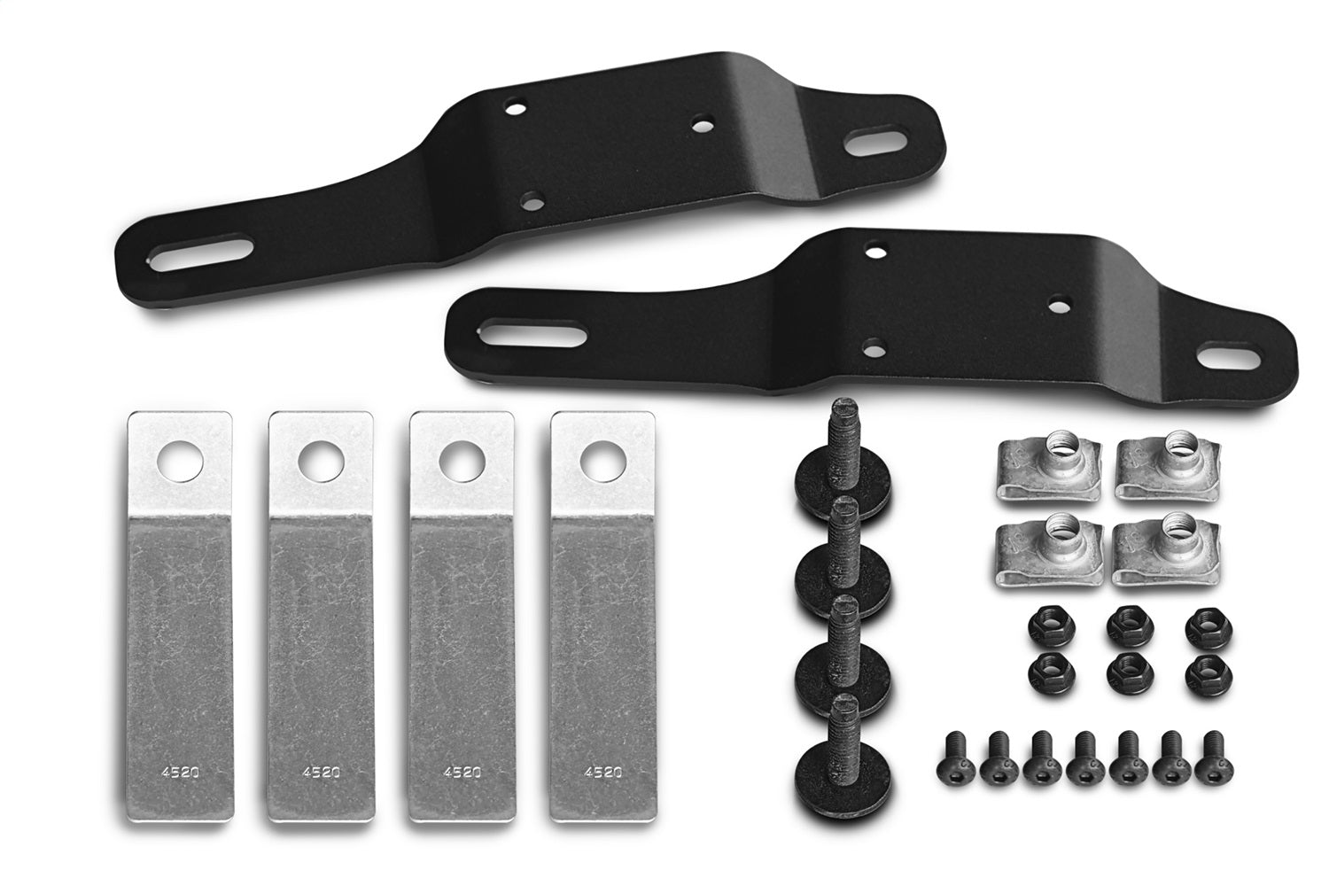 AMP Research 74612-01A BedXtender HD™ GMT 900 Bracket Kit; Bracket Kit; w/o Multipro Tailgate; AMP Research 74612-01A