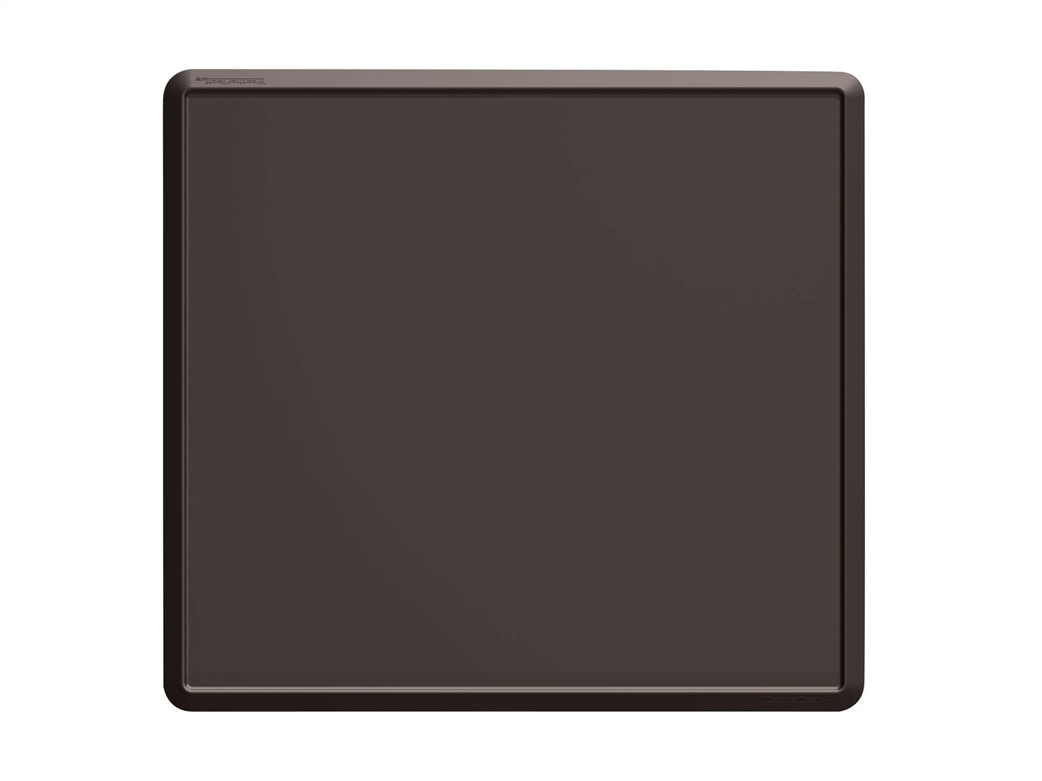 Weathertech APM4448C All Purpose Mat; Cocoa; 44 X 48 in.; Angled; Weathertech APM4448C