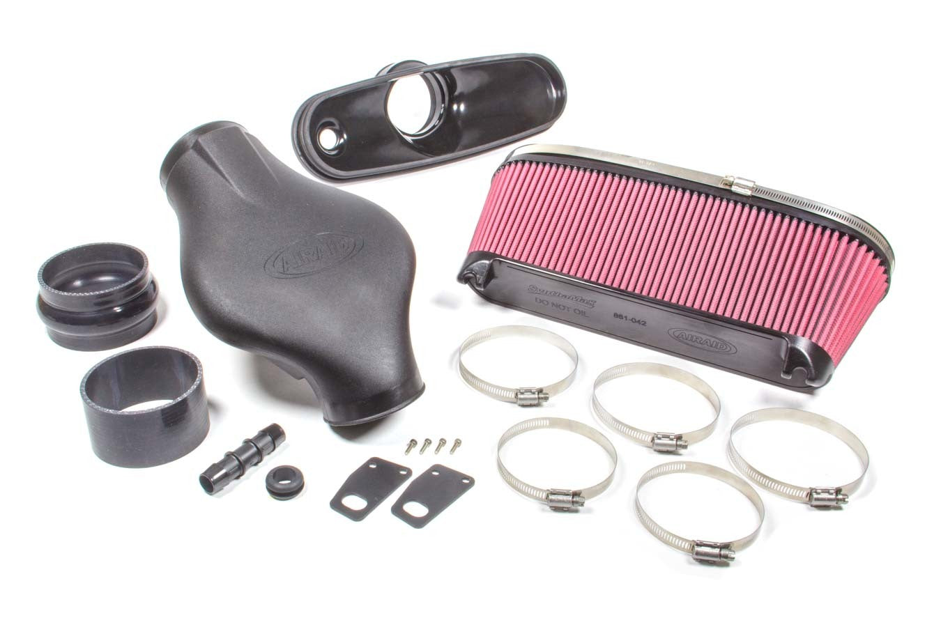 AIRAID AIR-251-292 01-04 Corvette 5.7L Air Intake System Dry AIRAID AIR-251-292