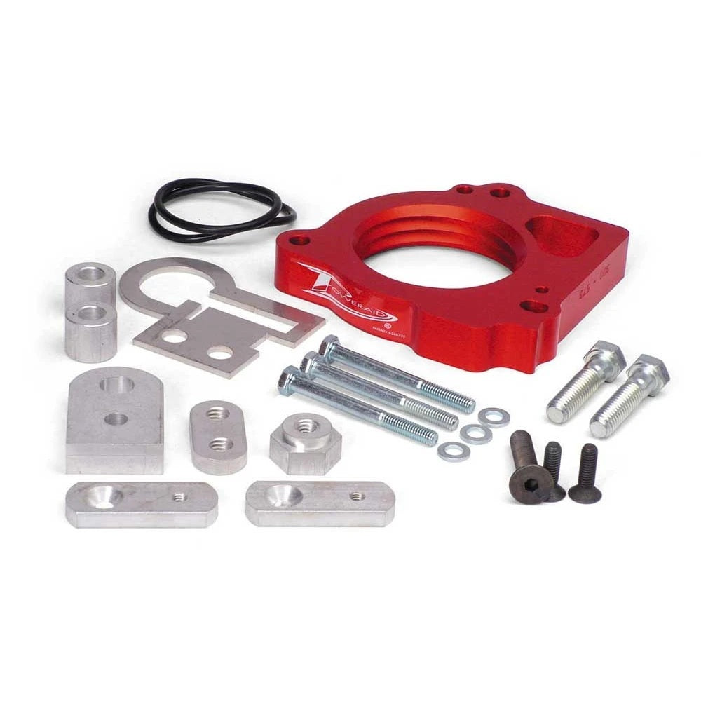 AIRAID AIR-300-573 03-07 Dodge Ram 4.7L TB Spacer AIRAID AIR-300-573
