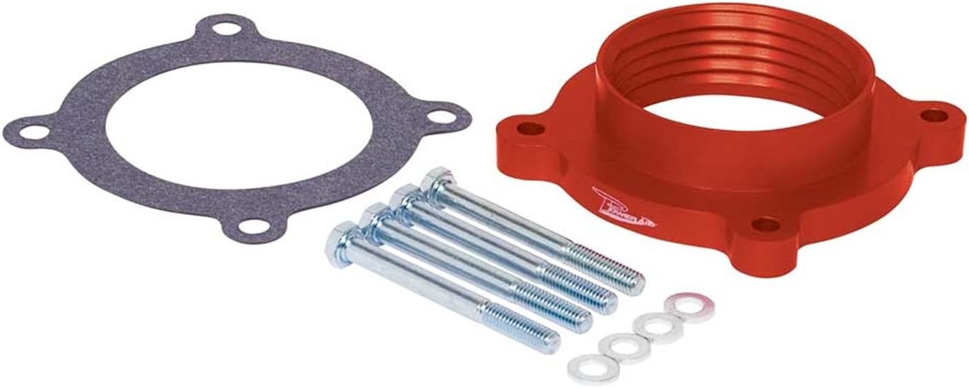 AIRAID AIR-310-616 07- Jeep 3.8L TB Spacer AIRAID AIR-310-616