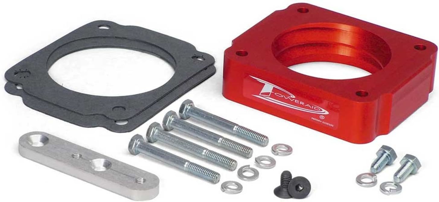 AIRAID AIR-400-524 03-   Ford Mustang 4.6L TB Spacer AIRAID AIR-400-524