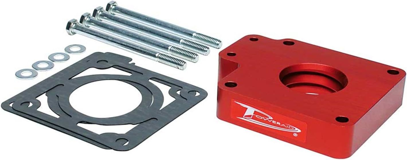 AIRAID AIR-400-526 88-93 Ford Mustang 5.0L TB Spacer AIRAID AIR-400-526