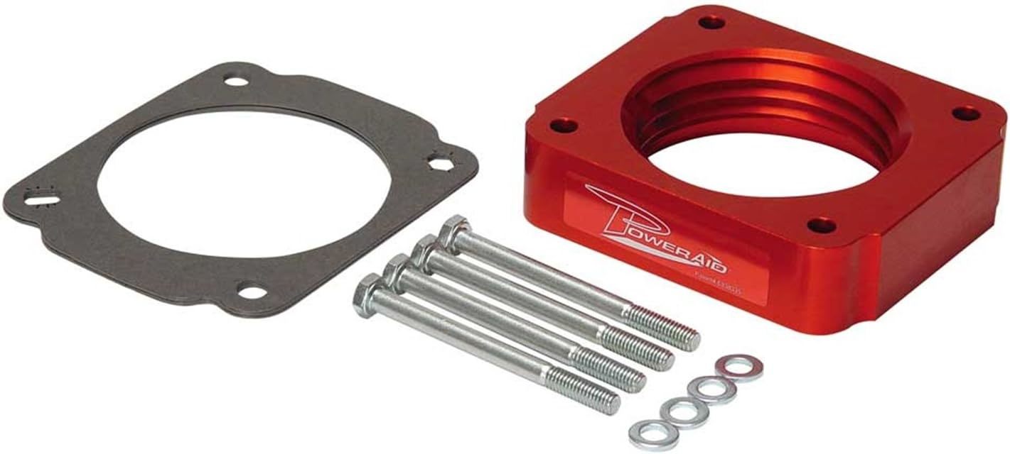 AIRAID AIR-400-542 04-06 Ford F150 4.6L Throttle Body Spacer AIRAID AIR-400-542