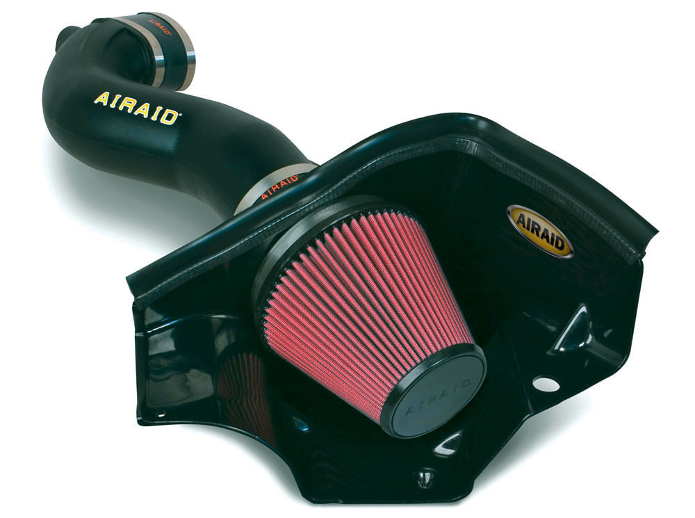 AIRAID AIR-450-304 05-09 Mustang 4.6L Air Intake System Oiled Race AIRAID AIR-450-304