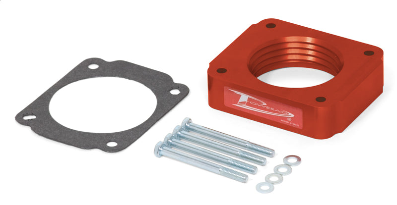 AIRAID AIR-450-613 05-10 Mustang 4.0L TB Spacer AIRAID AIR-450-613