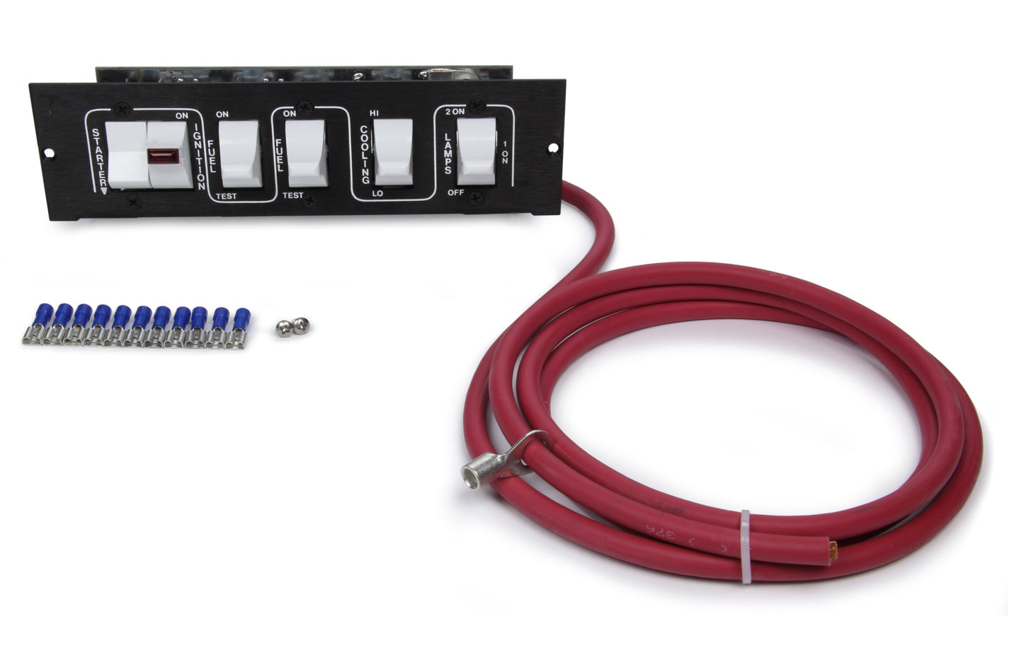 Auto Rod Controls 3100 In-Dash Pro-Stock Control Module Auto Rod Controls 3100