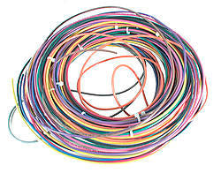Auto Rod Controls 3120 Pro-Stock Wire Harness Auto Rod Controls 3120