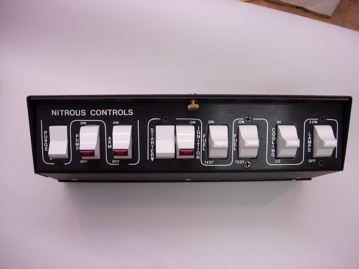 Auto Rod Controls 3701 Overhead P/S Module w/ NOS Control System Auto Rod Controls 3701