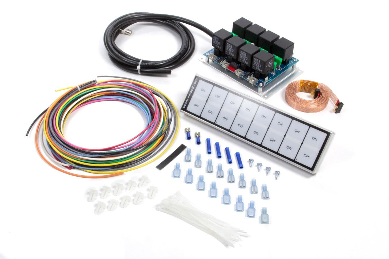 Auto Rod Controls 8000R Overhead Control Module Auto Rod Controls 8000R