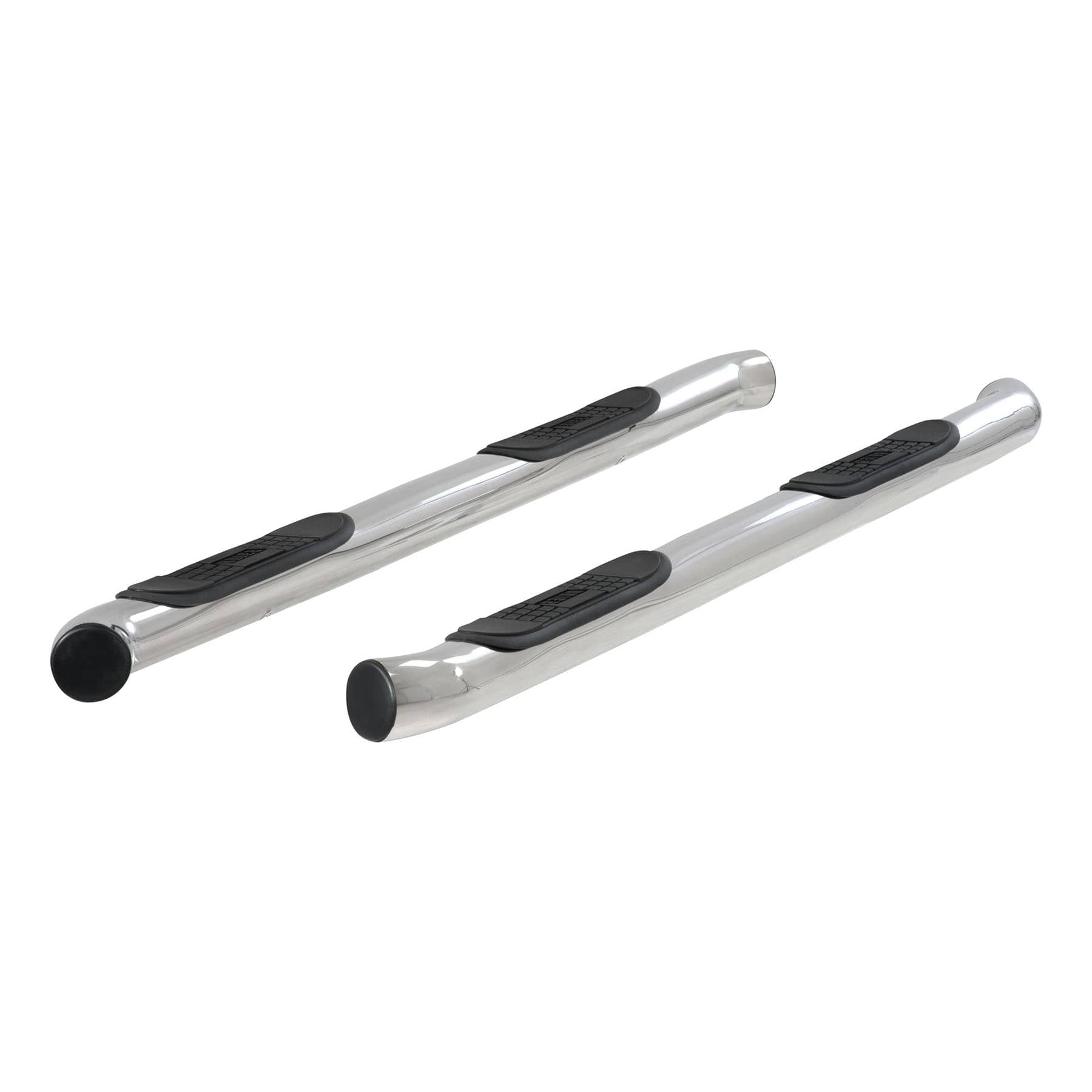 ARIES 201008-2 3" STAINLESS SIDE BARS 11-19 GRAND CHEROKEE ARIES 201008-2