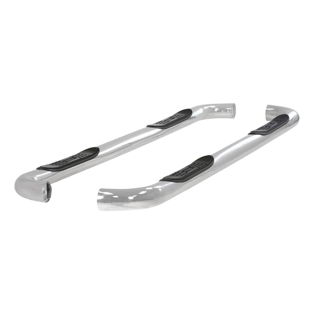 ARIES 203006-2 SS SIDE BARS 99-16 S/DUTY CREW ARIES 203006-2