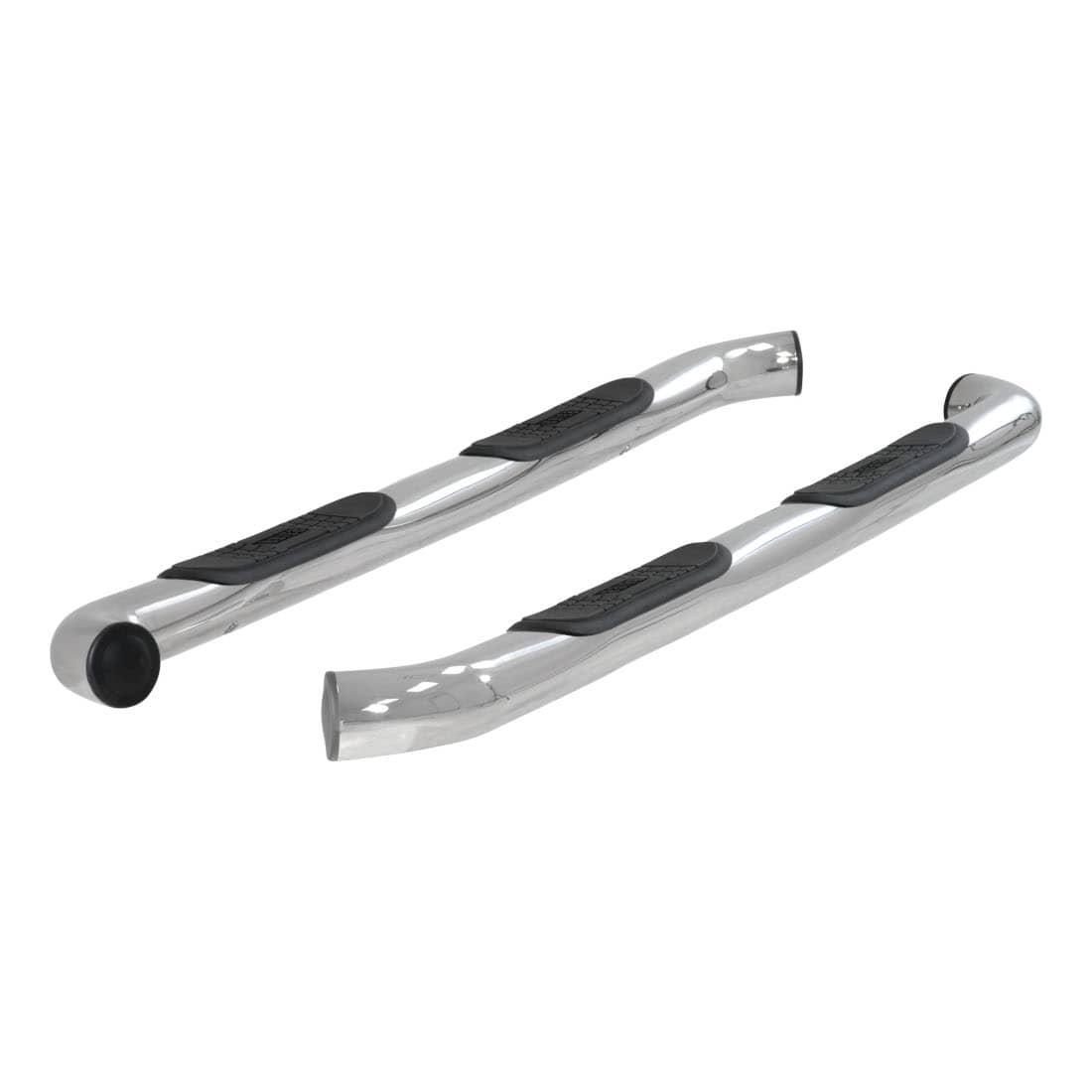 ARIES 203016-2 SS SIDE BARS 04-14 F150 EXT. ARIES 203016-2