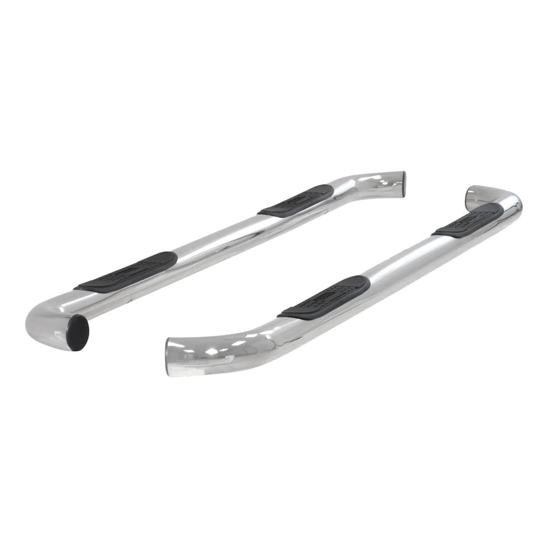 ARIES 203039-2 SS SIDE BARS 09-14 F150 CREW ARIES 203039-2