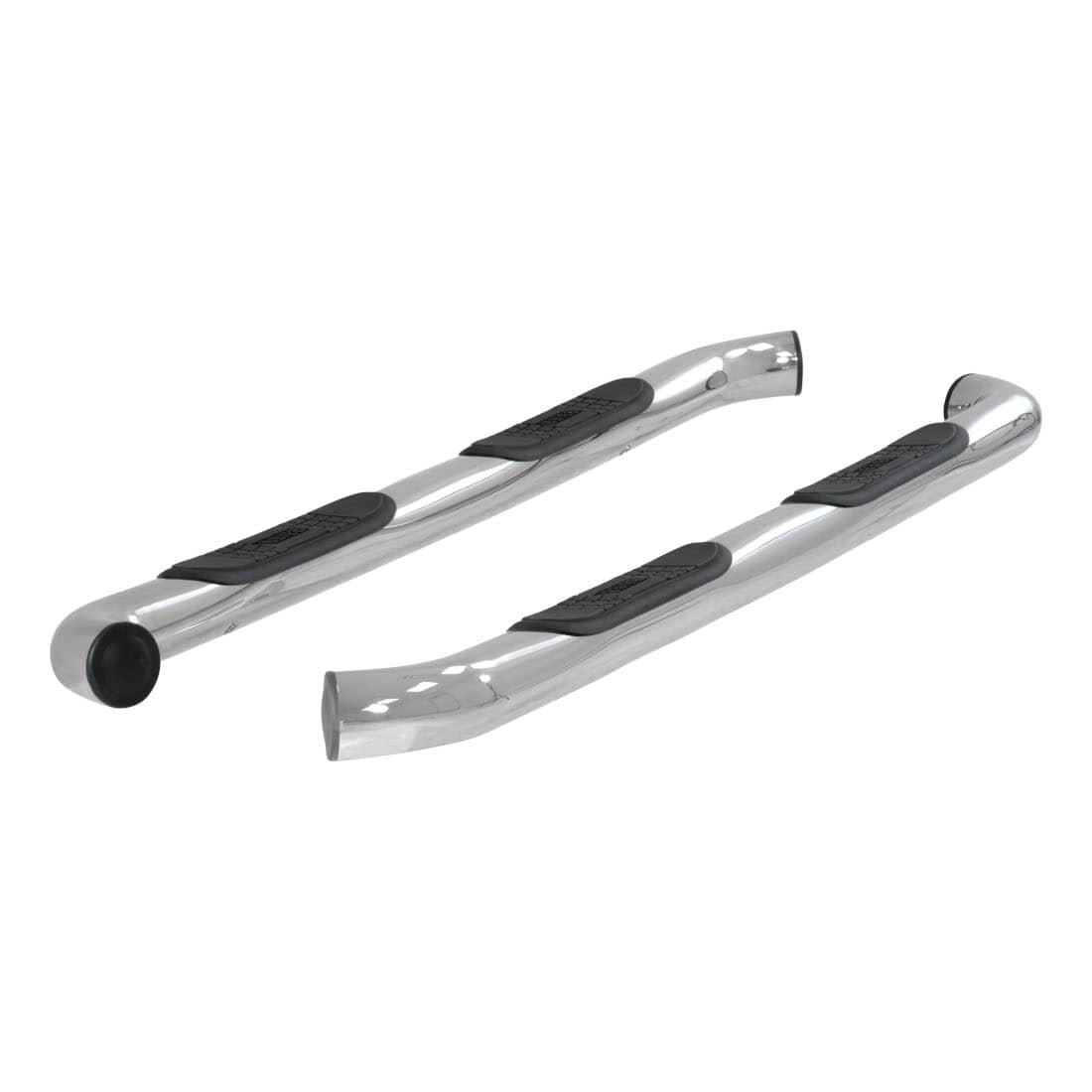 ARIES 203044-2 SS SIDE BARS 15-25 F150/17-26 S/DUTY EXT ARIES 203044-2