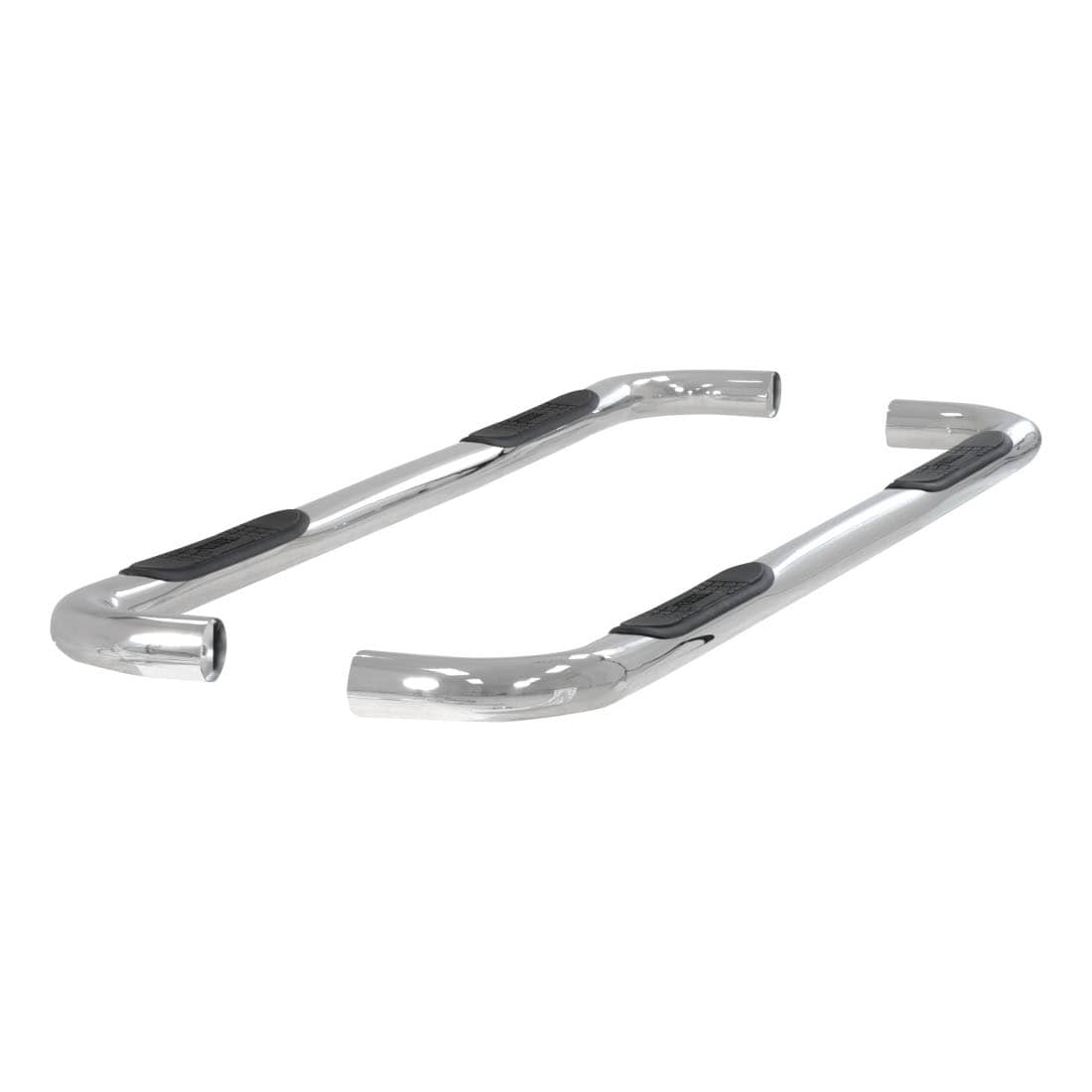 ARIES 204013-2 SS SIDE BARS 01-06 GM CREW ARIES 204013-2