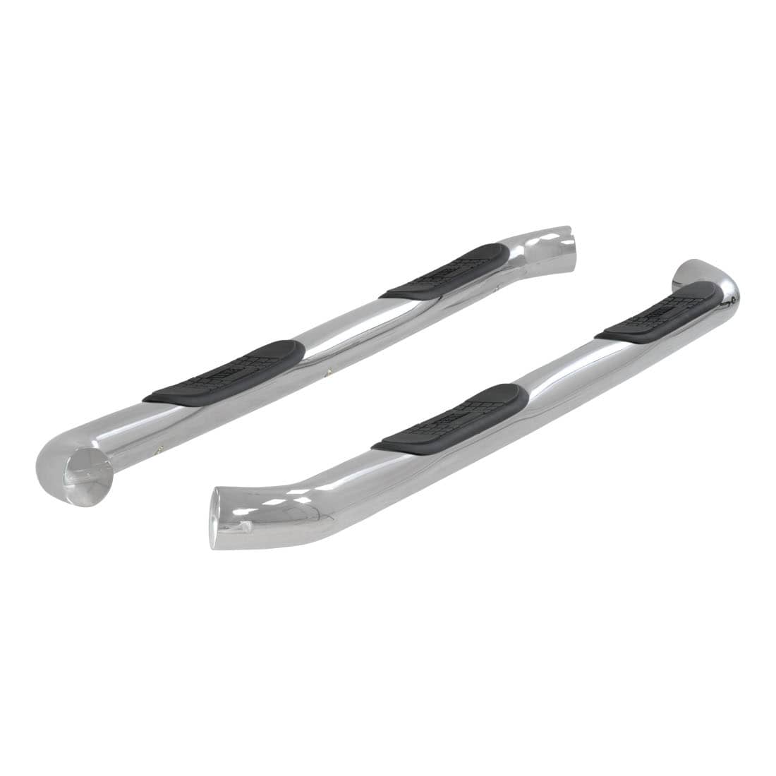 ARIES 204046-2 SS SIDE BARS 07-18 GM 1500/2019 GM LD & LIMITED/07-19 HD EXT ARIES 204046-2