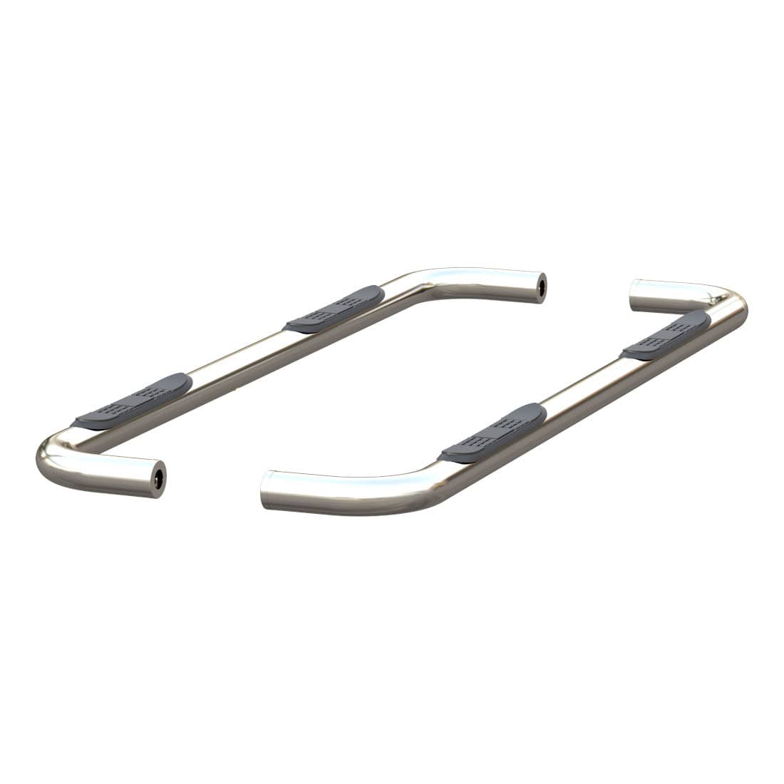 ARIES 204053-2 SS SIDE BARS 19-26 GM 1500/ 20-26 HD CREW ARIES 204053-2