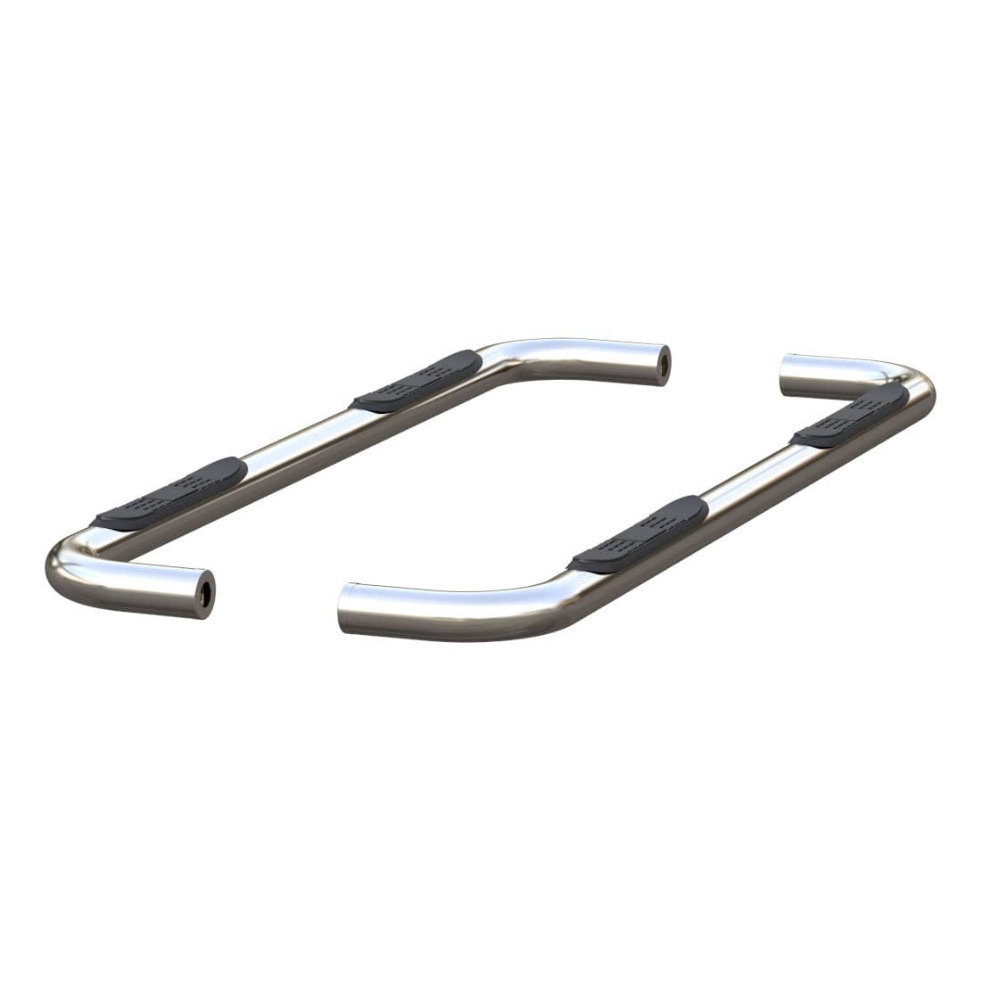 ARIES 204054-2 SS SIDE BARS 19-26 GM 1500/20-26 HD EXT ARIES 204054-2