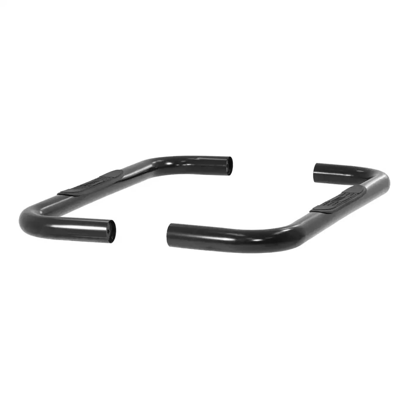 ARIES 205002 3" ROUND BLACK STEEL BAR 98-01 RAM 1500/2500/3500 STANDARD CAB ARIES 205002