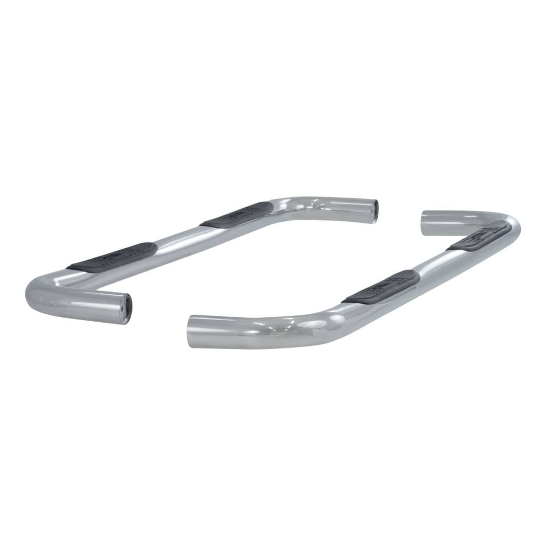 ARIES 205008-2 SS SIDE BARS DODGEÂ RAM 02-08 1500/ 03-09 2500/3500 QUAD ARIES 205008-2